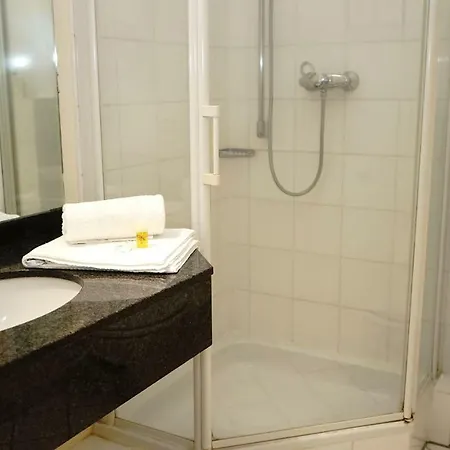 Entree Gross Borstel Garni Hotell Hamburg-Harburg