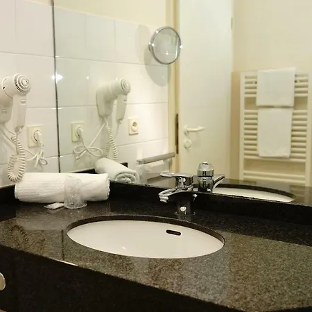 Hotel Entree Gross Borstel Garni Hamburg