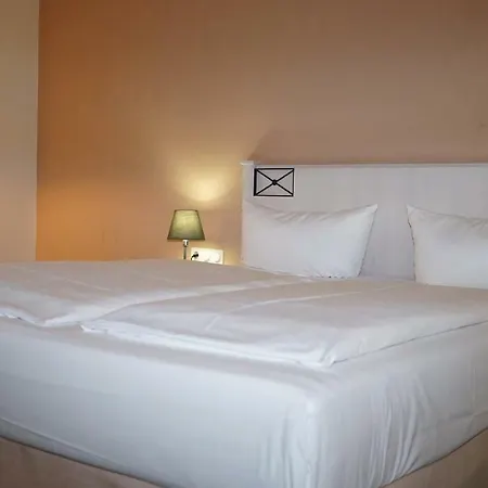 Entree Gross Borstel Garni Hotel Hamburg