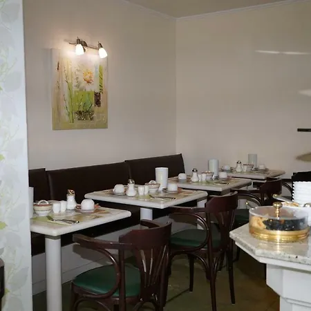 Hotel Entree Gross Borstel Garni Hamburg
