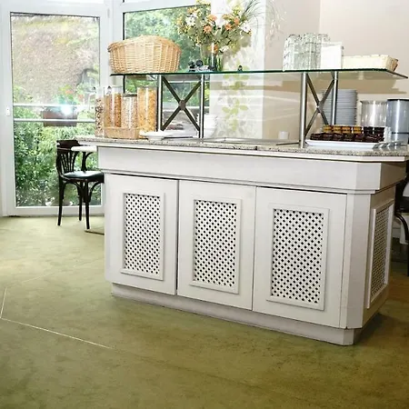 Entree Gross Borstel Garni Hamburg