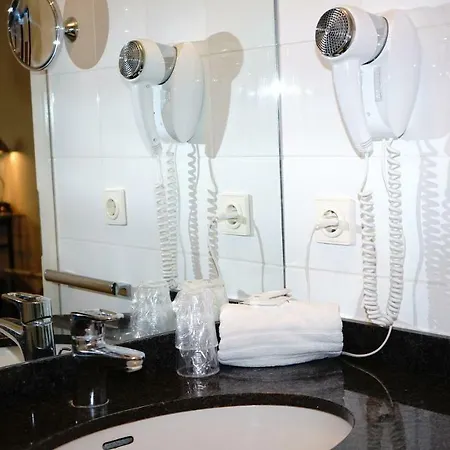 Entree Gross Borstel Garni Hotel