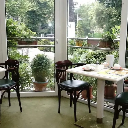 Entree Gross Borstel Garni Hamburg