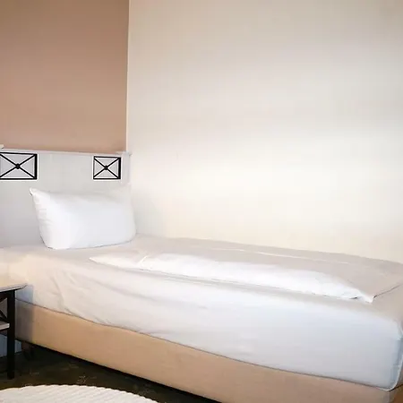 Hotel Entree Gross Borstel Garni Hamburg
