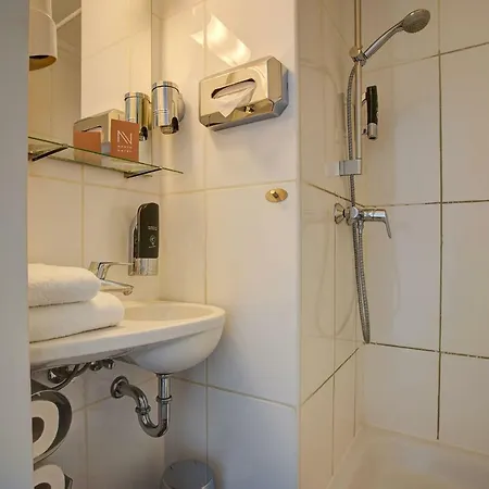 North-hotel Отель Гамбург