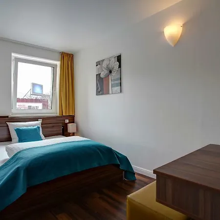North-hotel 3* Hamburg
