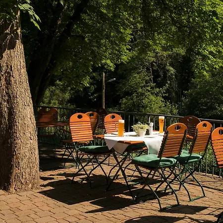 Kleinhuis Hotel Mellingburger Schleuse Hotell 4*