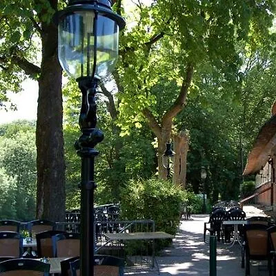 Kleinhuis Hotel Mellingburger Schleuse