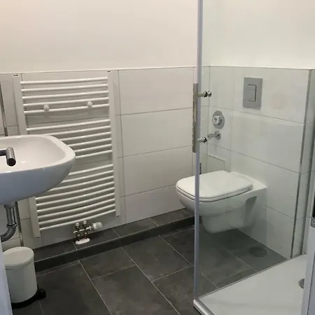 Apartmenthaus Eppendorfer Weg * Amburgo