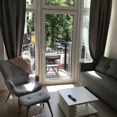 Apartmenthaus Eppendorfer Weg