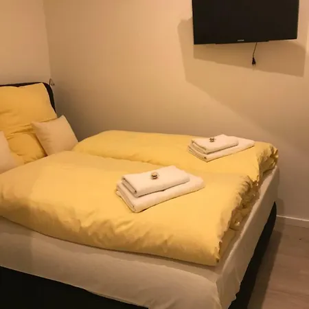 Apartmenthaus Eppendorfer Weg Amburgo