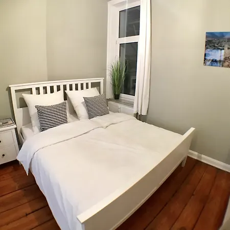 Bluecity Apartment *