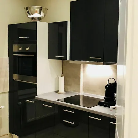 Bluecity Apartment *