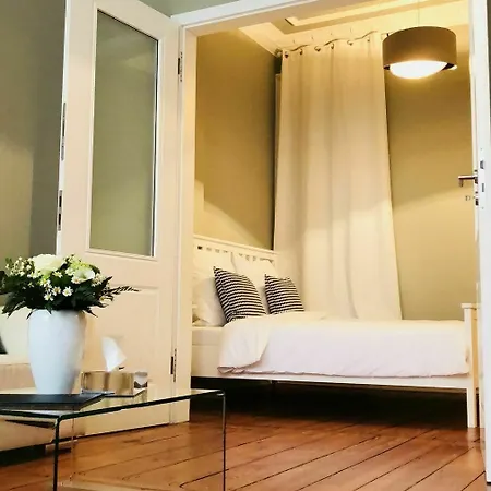 Bluecity Apartment Hamburg