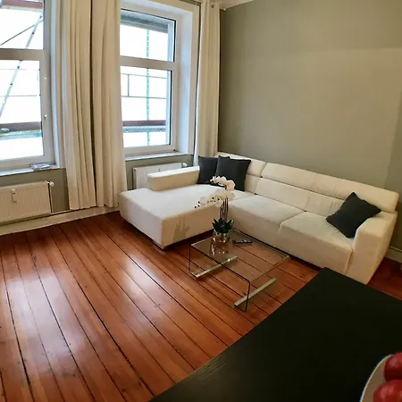 Bluecity Apartment *