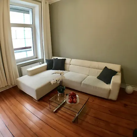 Apartment Bluecity Hamburg