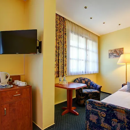 Hotel Hotel Elbinsel Free Parking