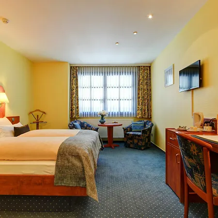 Hotel Hotel Elbinsel Free Parking