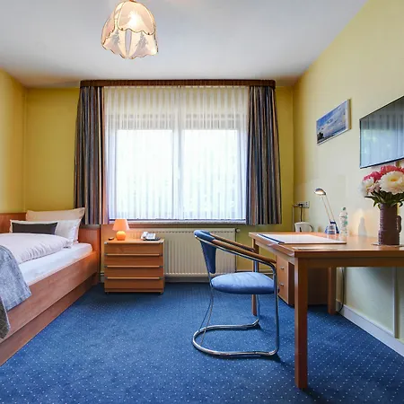 Hotel Hotel Elbinsel Free Parking