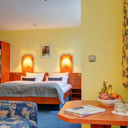 Hotel Elbinsel Free Parking Hotel