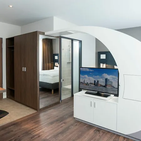 Numa Fore Aparthotel Hamburg