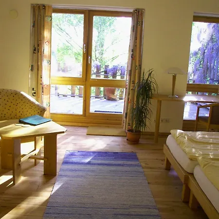 Hotel Oekotel Hamburk
