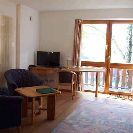 Oekotel Hotel Hamburk