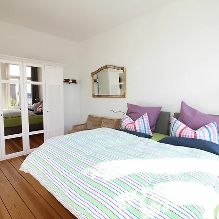 Exclusive Station Apartment Hamburg