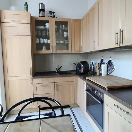 Exclusive Station Apartment Hamburg