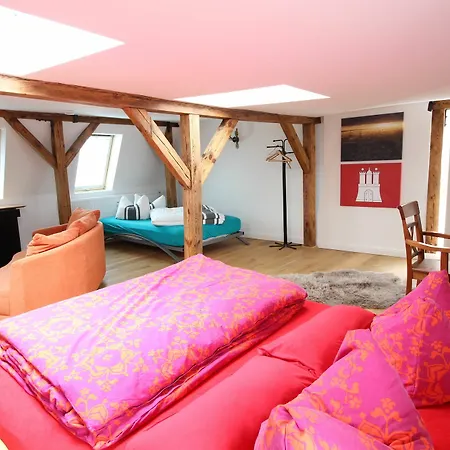 Exclusive Station Apartment Hamburg