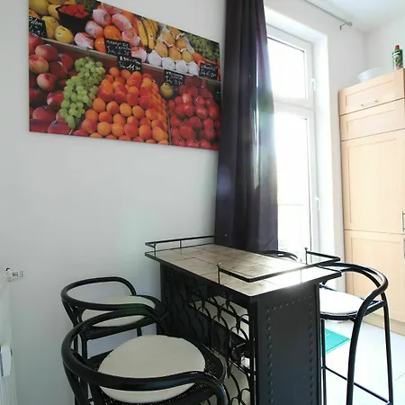Apartment Exclusive Station Hamburg
