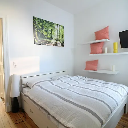 Exclusive Station Apartment Hamburg
