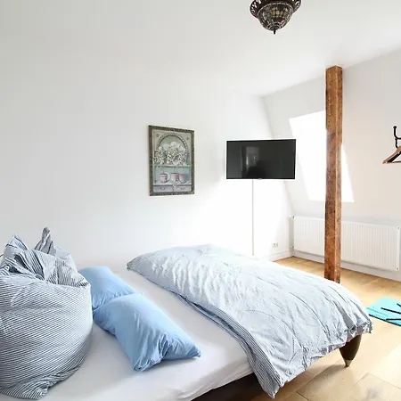 Exclusive Station Apartment Hamburg