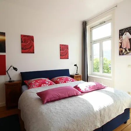Exclusive Station Apartment Hamburg