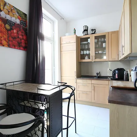 Exclusive Station Apartment Hamburg