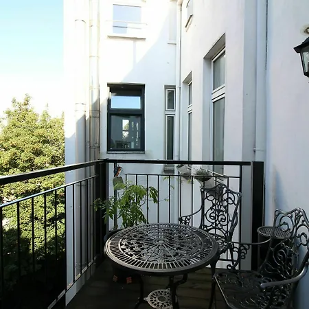 Exclusive Station Apartment Hamburg