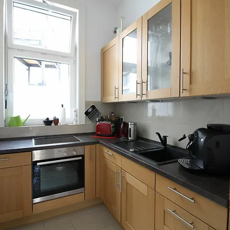 Exclusive Station Apartment Hamburg