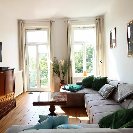 Apartment Exclusive Station Hamburg