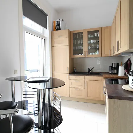 Apartment Exclusive Station Hamburg