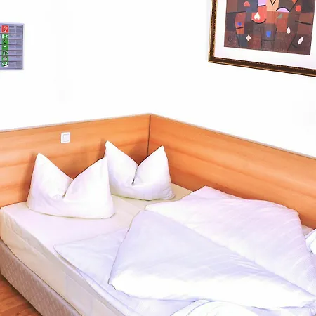 Budapester Hof Hotel Amburgo