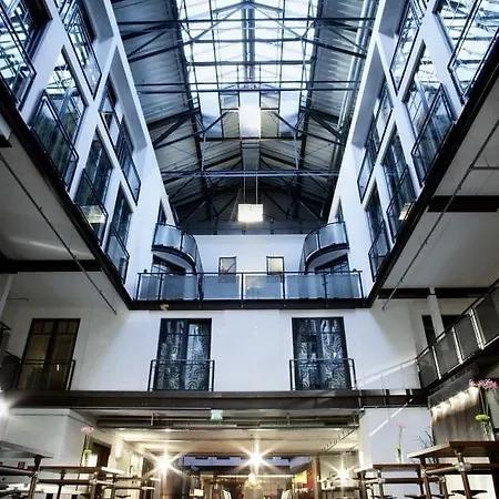 Gastwerk 4* Hamburk