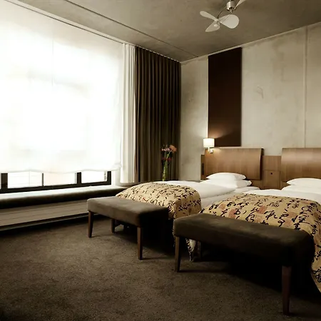Gastwerk Hotel Hamburk