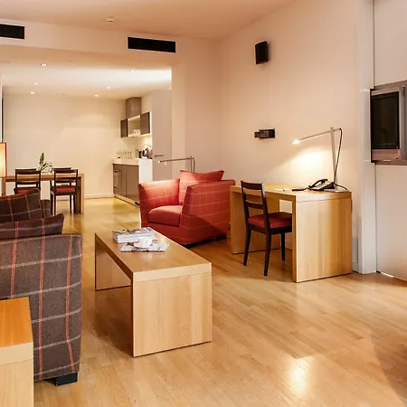 Clipper Boardinghouse - Hamburg-holzhafen Aparthotel Hamburg