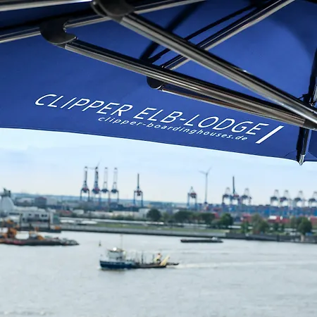 Clipper Boardinghouse - Hamburg-holzhafen