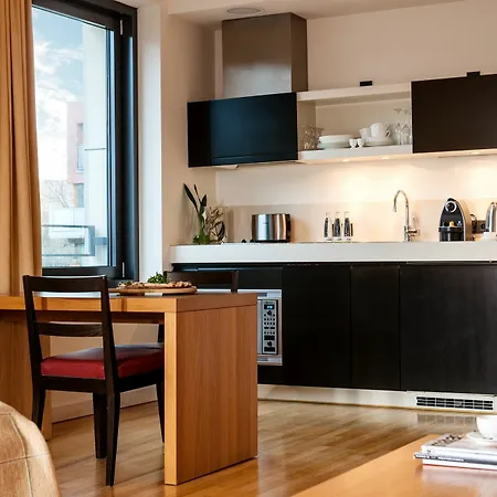 Clipper Boardinghouse - Hamburg-holzhafen Aparthotel