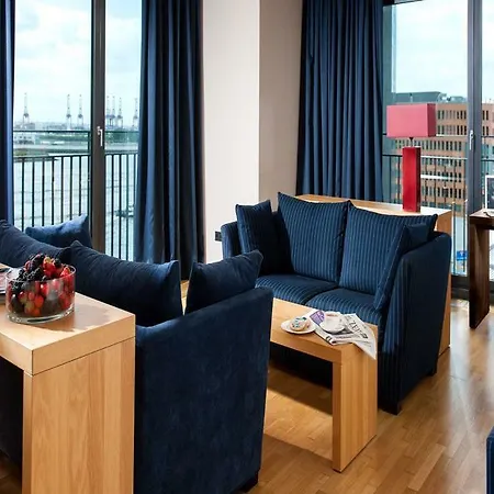Aparthotel Clipper Boardinghouse - Hamburg-holzhafen Hamburg