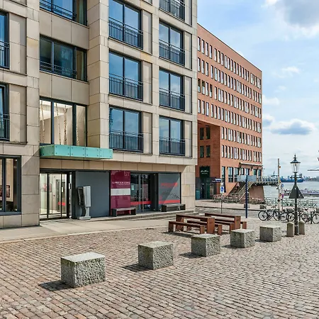 Aparthotel Clipper Boardinghouse - Hamburg-holzhafen