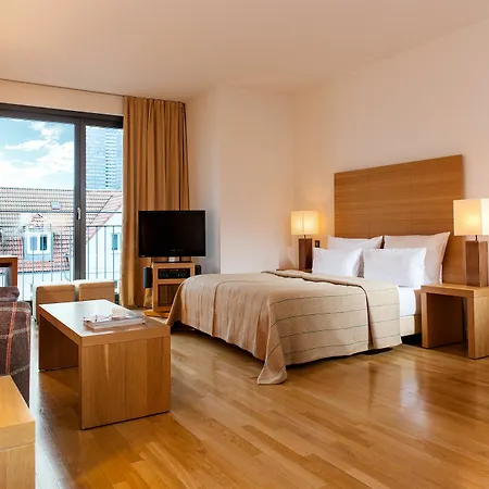 Clipper Boardinghouse - Hamburg-holzhafen Aparthotel 4*