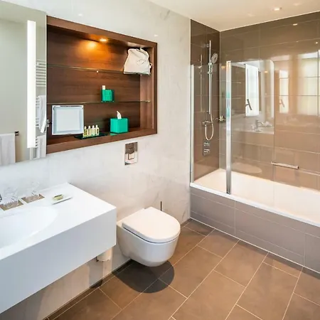 Fraser Hotel Hamburgo