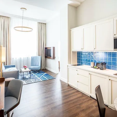 Fraser Hotel 5*
